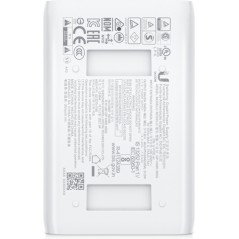 Ubiquiti PoE Injector PoE 30W GbE UPoE - Power Your Devices with Efficiency and Reliability!
